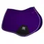 Woof Wear Close Contact Saddle Cloth - Ultra Violet